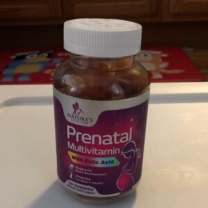 💐 Nature's Nutrition Prenatal Multivitamin Gummies Ex May 24, 2026